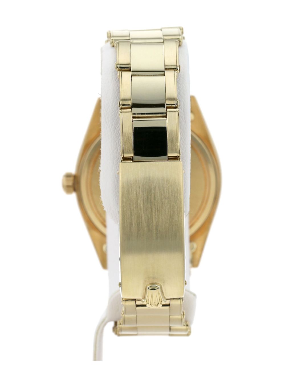 Pre-owned Rolex Veriflat 34毫米腕表（1958年典藏款） In Neutrals