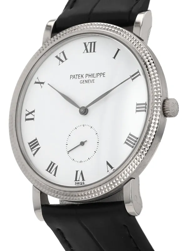 Patek Philippe Pre-Owned 1970s プレオウンド カラトラバ クルー ド 