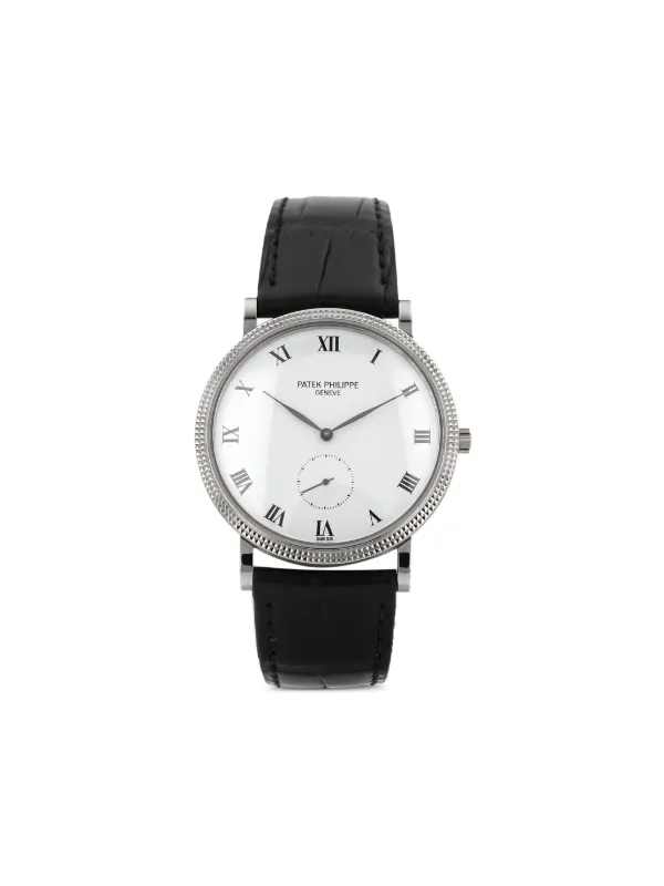 Patek Philippe Pre-Owned 1970s プレオウンド カラトラバ クルー ド 