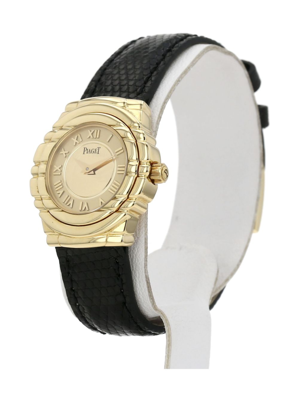 Piaget 1990s pre-owned Tanagra 25mm - Goud