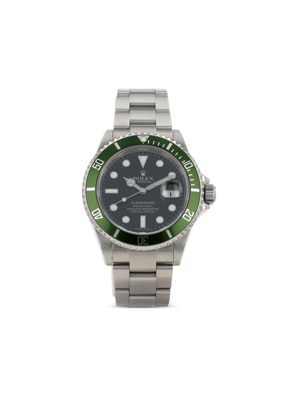 2007 stainless steel Submariner Date 40mm