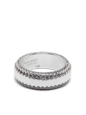 アクセサリー Hatton Labs Eternity Ring Large Hatton Labs - Eternity Ring | HBX - Globally Curated Fashion