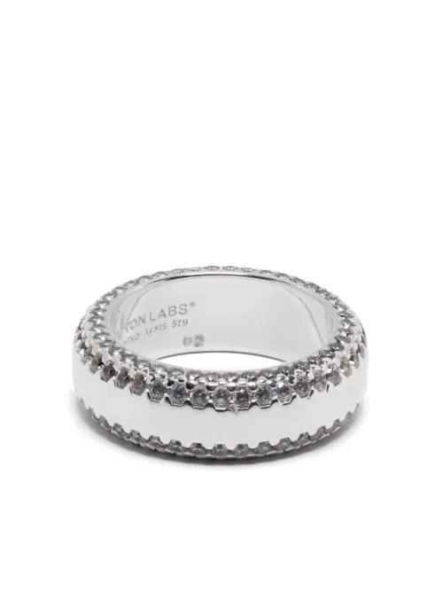Hatton Labs bague Rumba - Argent - Hatton Labs - Modalova