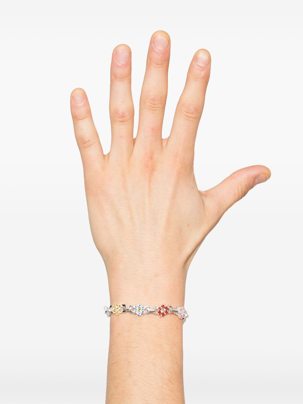 Hatton Labs Daisy bracelet - Silver