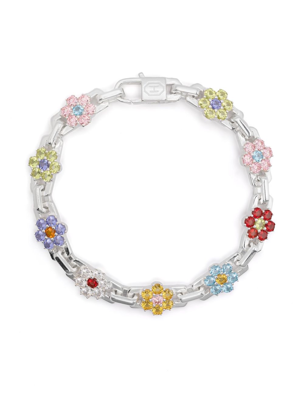 Hatton Labs Daisy bracelet - Silver