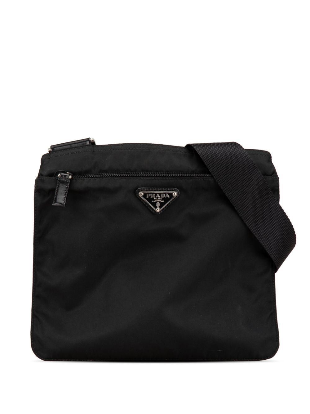 2000-2020 Tessuto Zip Top crossbody bag