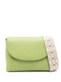 Coccinelle Paulina cross body bag - Green