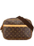 Louis Vuitton Pre-Owned 2008 Monogram Reporter PM crossbody bag - Brown