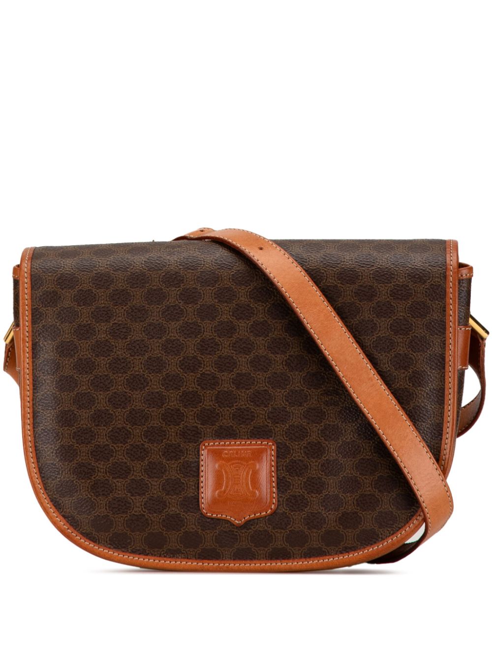 2014 Macadam Coated Canvas crossbody bag