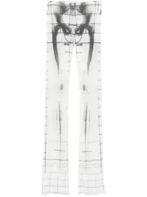 Jean Paul Gaultier（ジャンポール・ゴルチエ）パンツ｜Farfetch