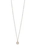 Emporio Armani star-shaped pendant necklace - Pink