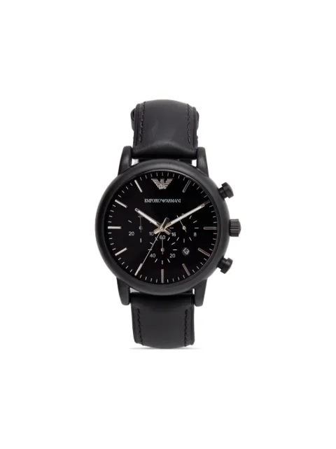 Emporio Armani reloj Chronograph de 46mm