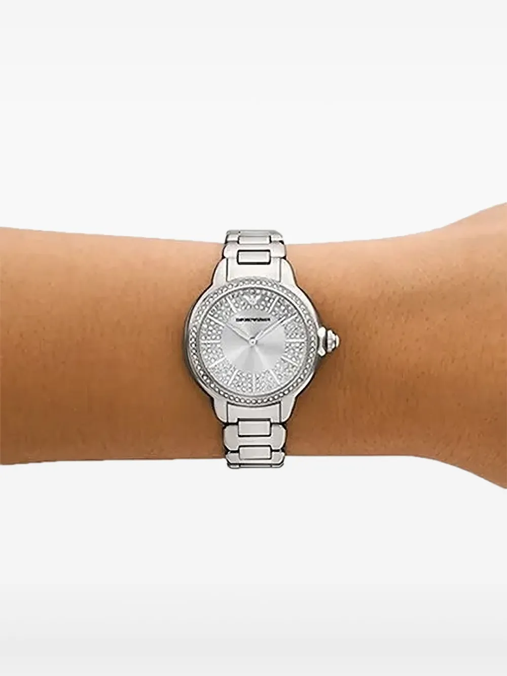 Emporio Armani stainless steel 32mm | Image 2