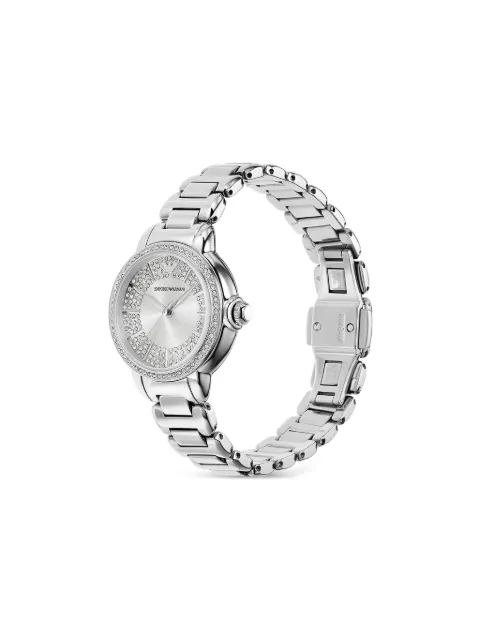 Emporio Armani stainless steel 32mm