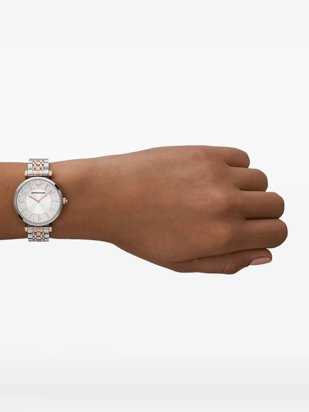 Emporio Armani AR11537 32 mm - Grijs