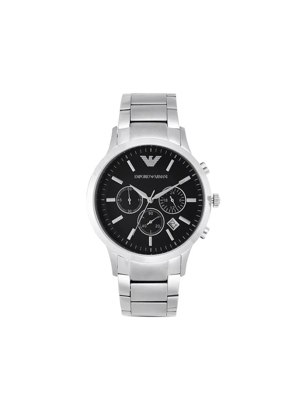 round face 43mm