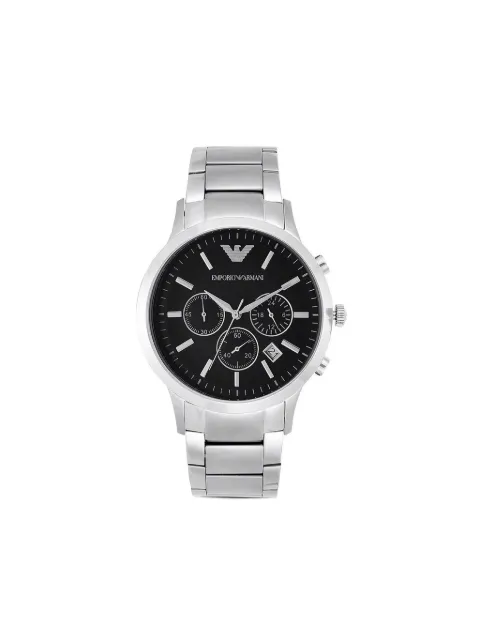 Emporio Armani round face 43mm
