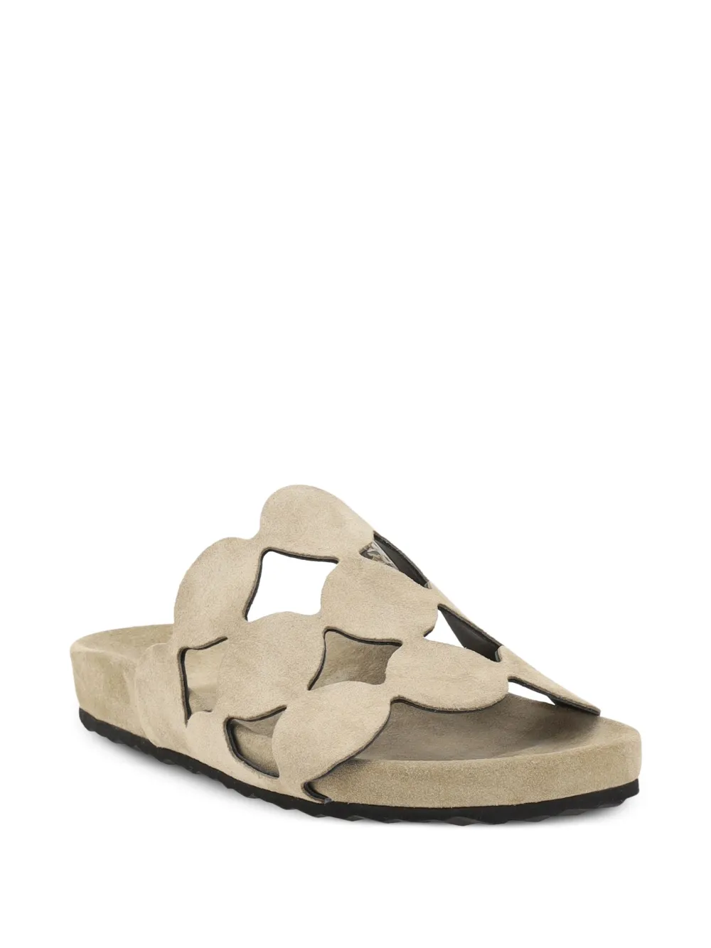 Pierre Hardy Bulles sandalen Beige