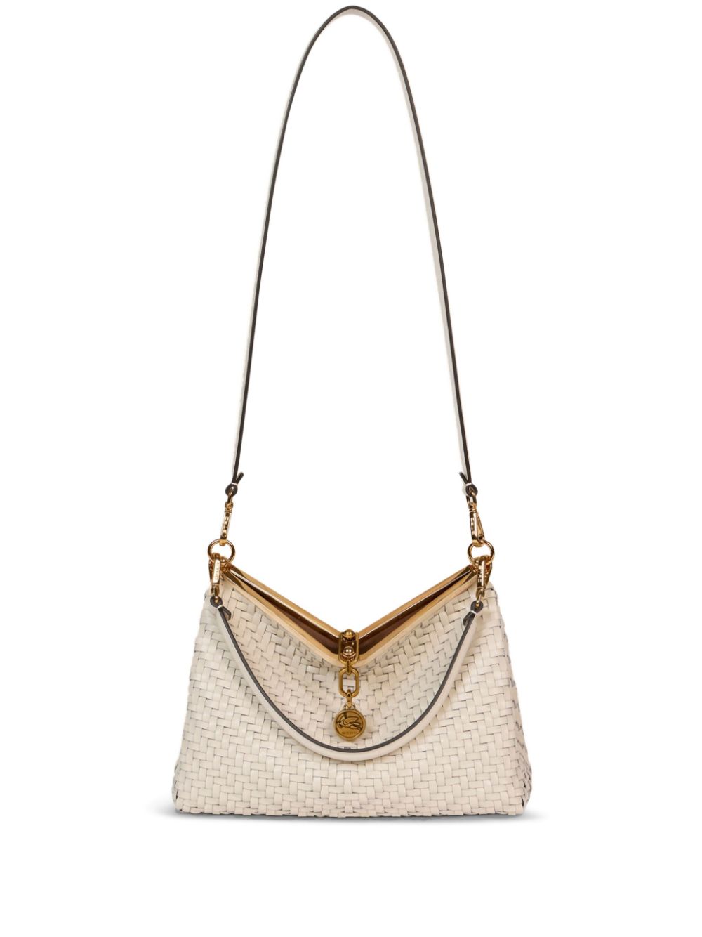 ETRO medium Vela shoulder bag Beige