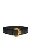 ETRO leather belt - Black