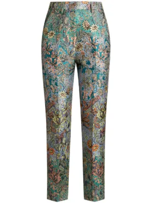 ETRO ウィメンズ パンツ通販 - FARFETCH