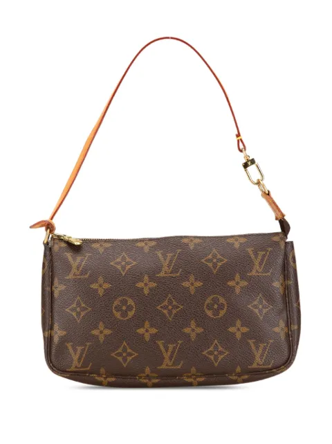 Louis Vuitton Pre-Owned 2000 Monogram Pochette Accessoires shoulder bag