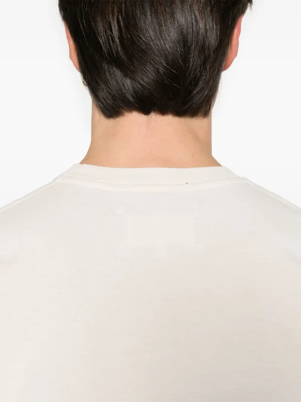 ホワイト、3点セット☆ MAISONMARGIELA ベーシックTシャツ Maison Margiela コットン Tシャツ セット | ホワイト | FARFETCH JP