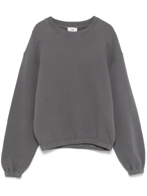 Autry sudadera de jersey texturizado