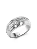 Pragnell platinum Manhattan diamond ring - Silver