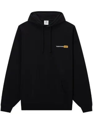 VETEMENTS Hoodies for Men | Shop Now on FARFETCH