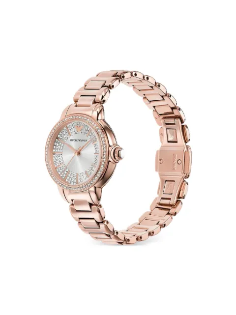 Emporio Armani stainless steel 32mm