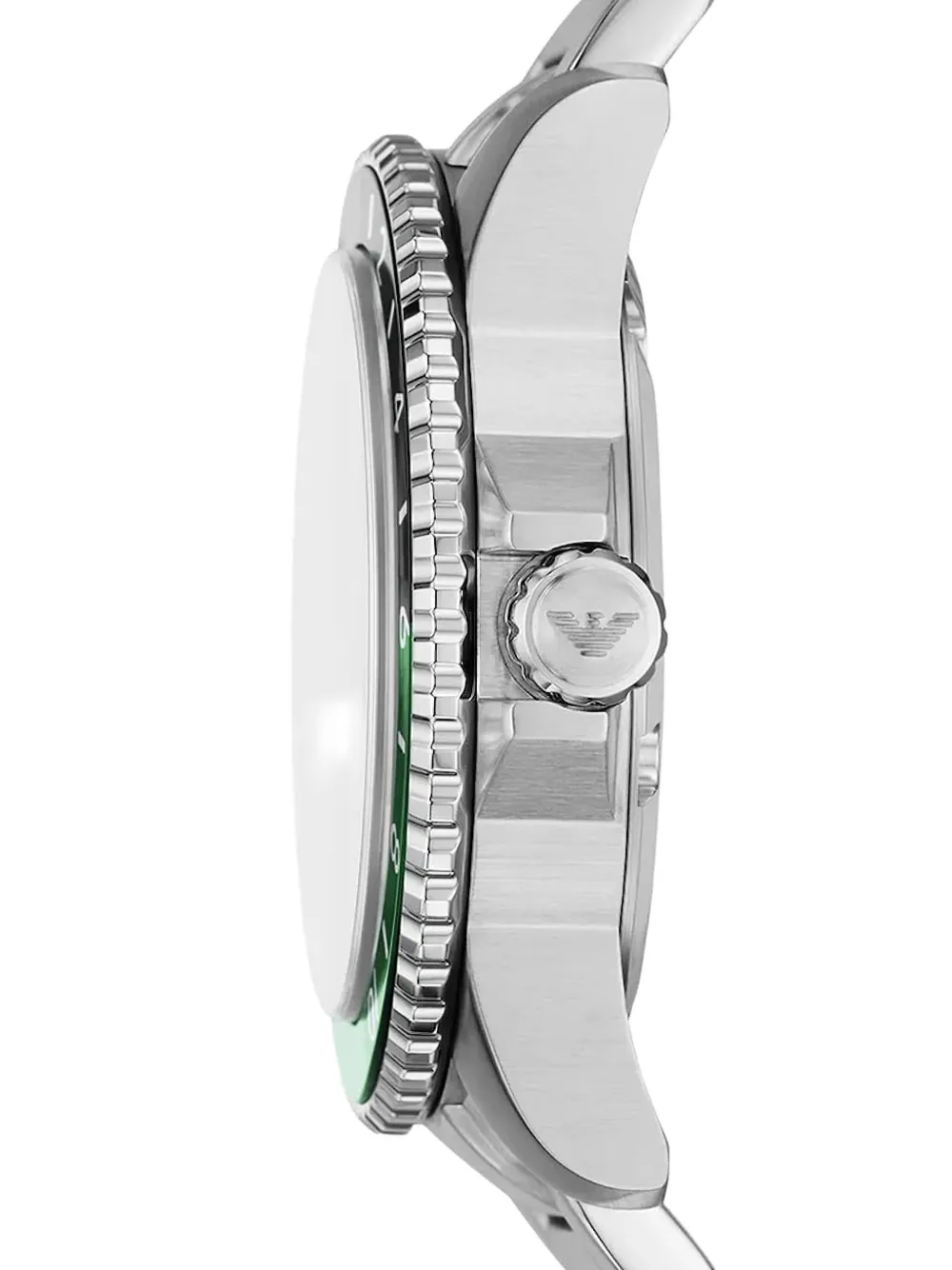 Emporio Armani World Explorer 42mm - Zwart