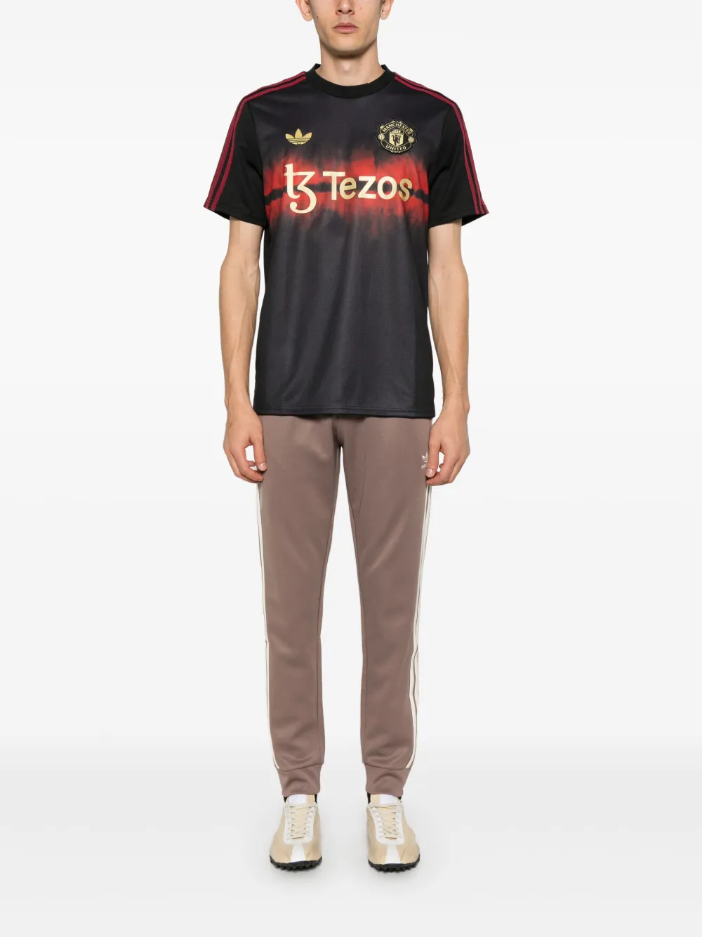 adidas Manchester United T-shirt | T-Shirts | Image 2