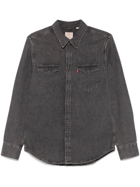 Levi's camisa Barstow Western