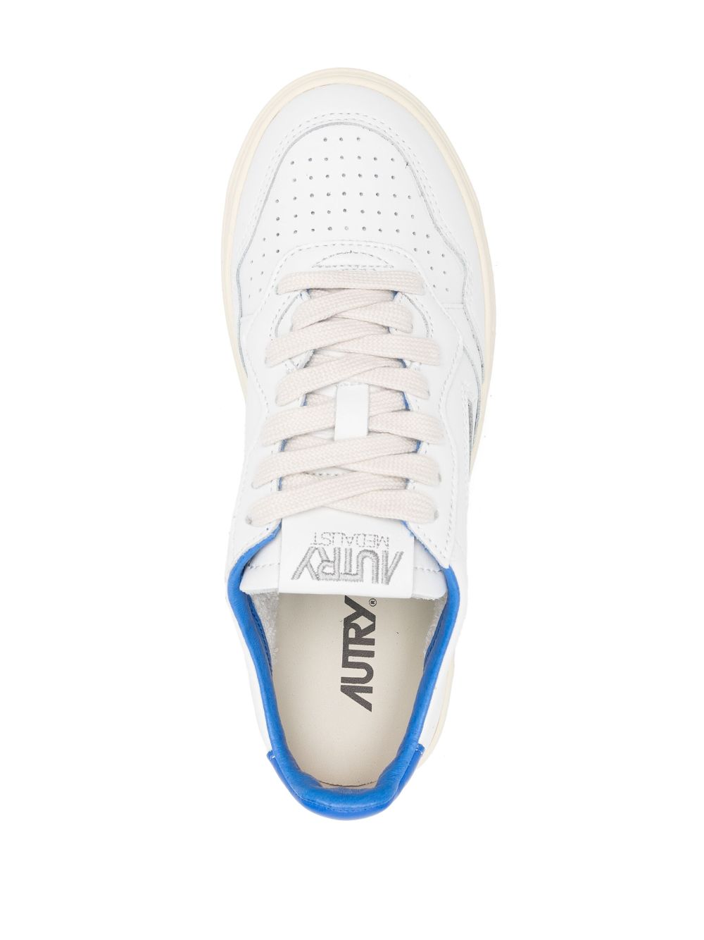 Autry Medalist Low sneakers White