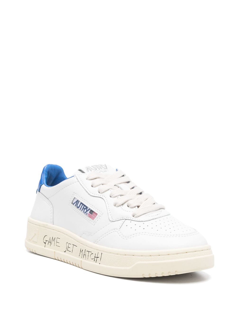 Autry Medalist Low sneakers White