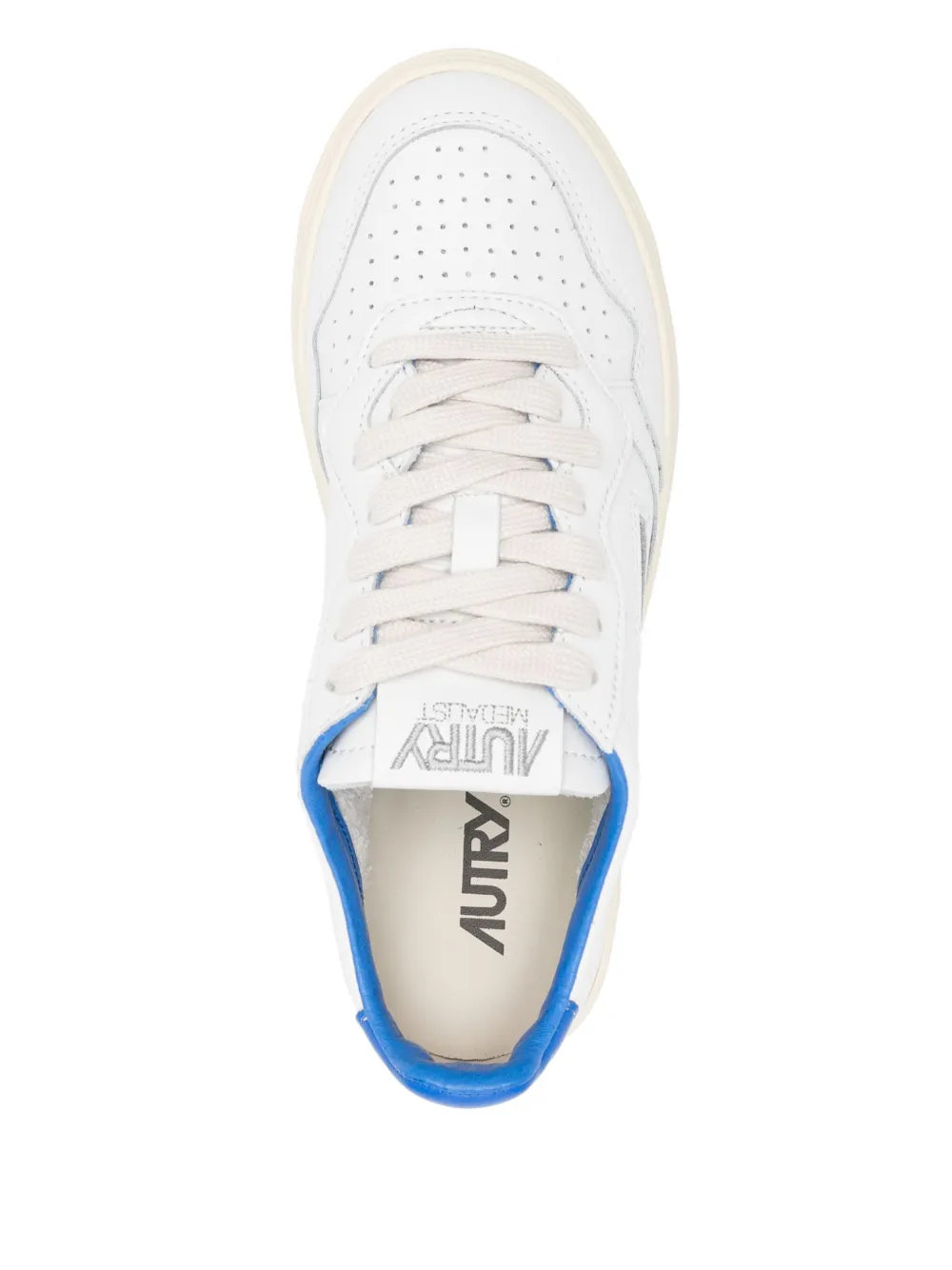 Autry Medalist Low sneakers White