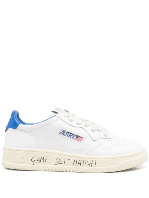 Autry Medalist Low Sneakers