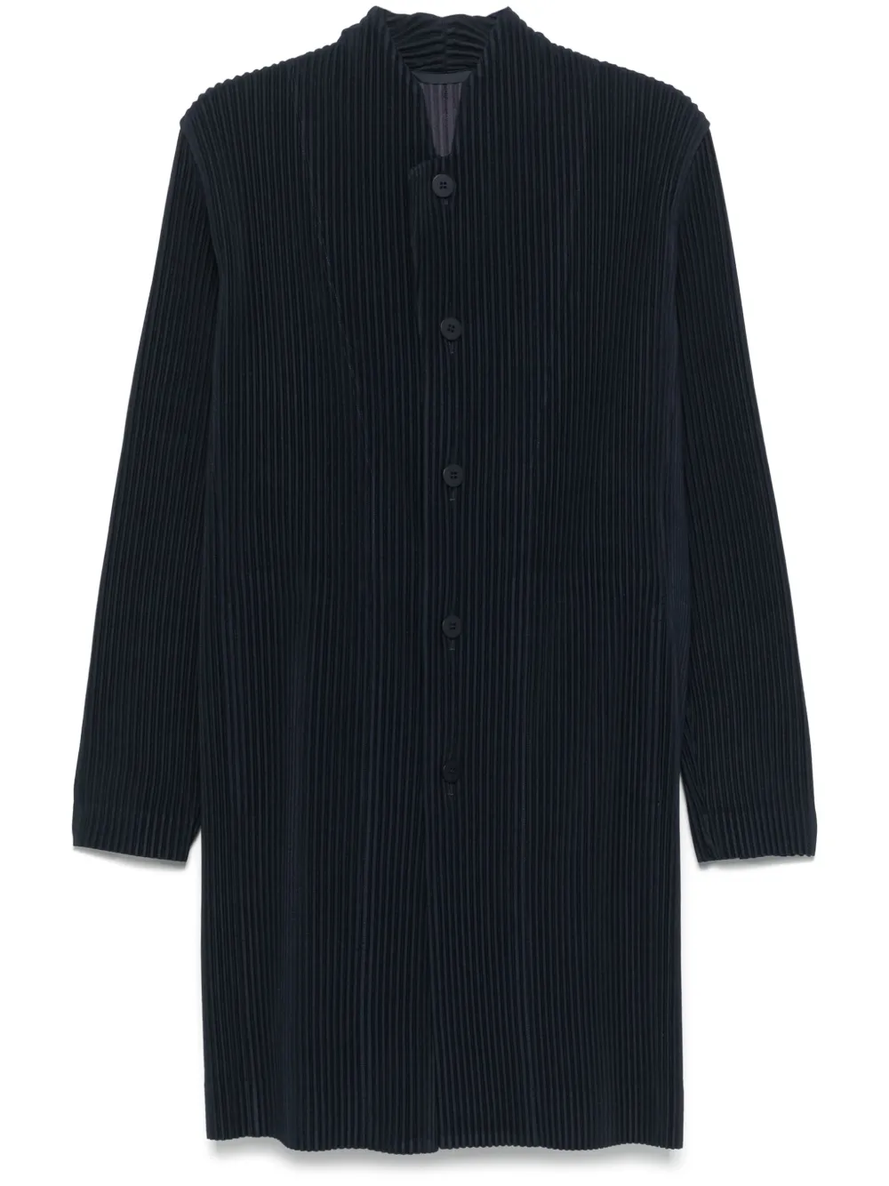 Homme Plissé Issey Miyake Tailored Pleats 2 coat