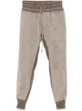 James Perse Mixed Media trousers - Grey