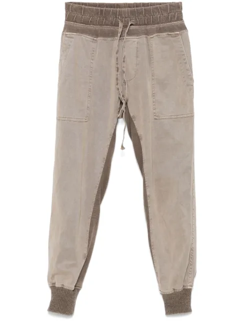 James Perse Mixed Media trousers