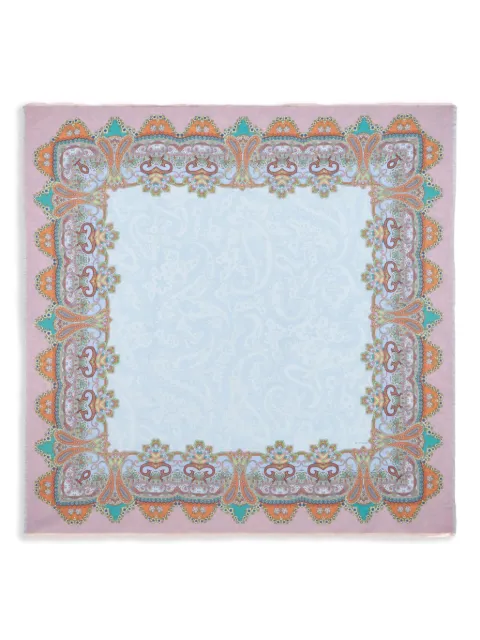 ETRO paisley-print scarf WAYA0001AV588 - 0