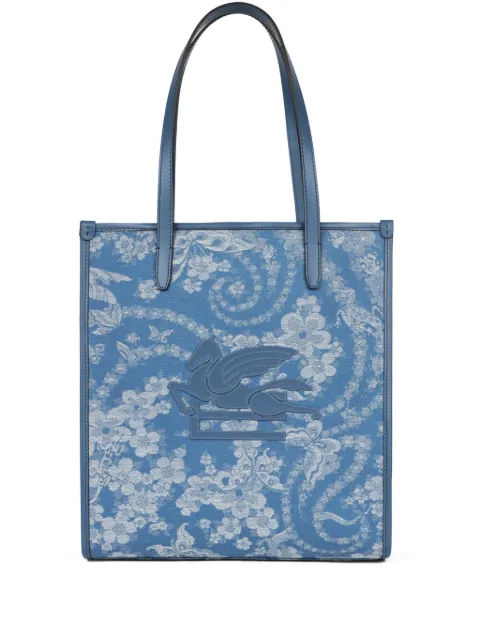 ETRO medium Love Trotter tote bag WP1D0022AQ121 - 0