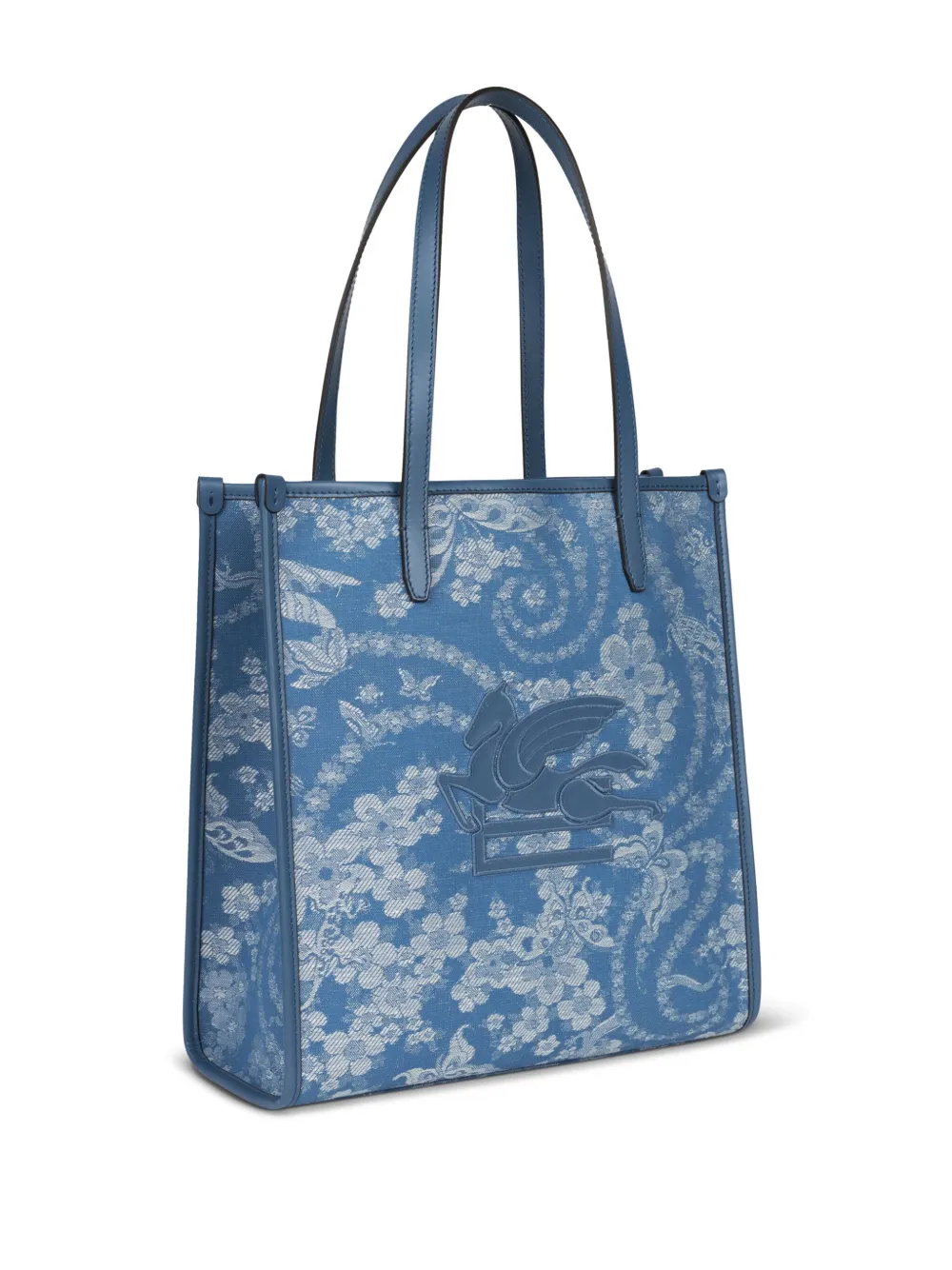 ETRO Love Trotter shopper Blauw