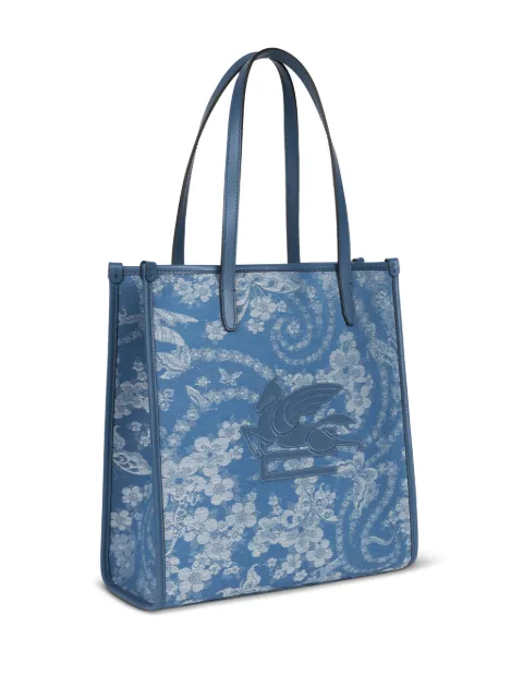 ETRO medium Love Trotter tote bag WP1D0022AQ121 - 3