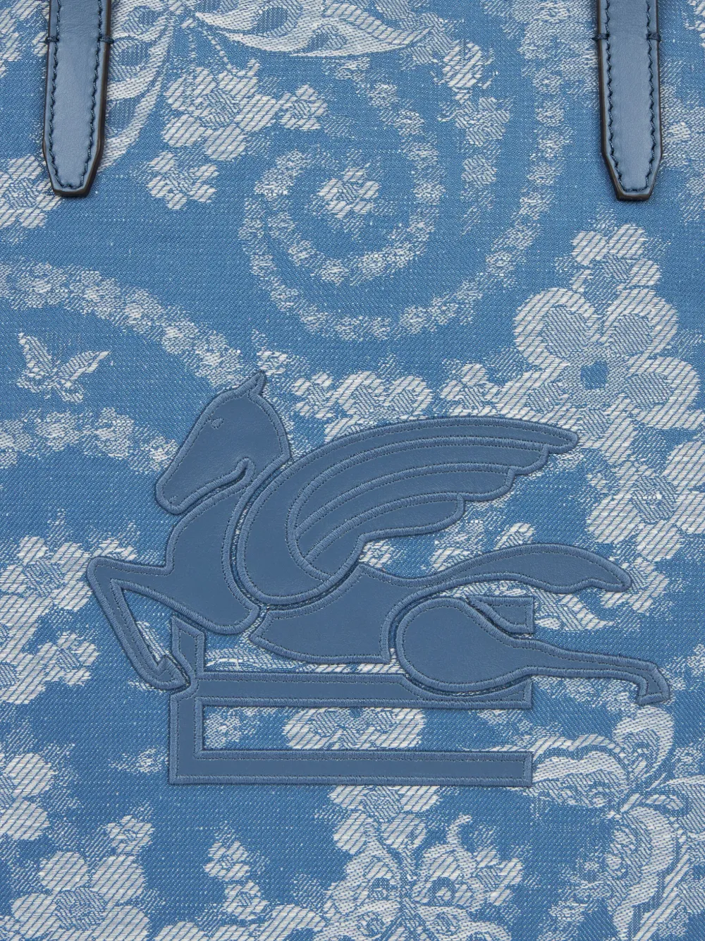 ETRO Love Trotter shopper Blauw