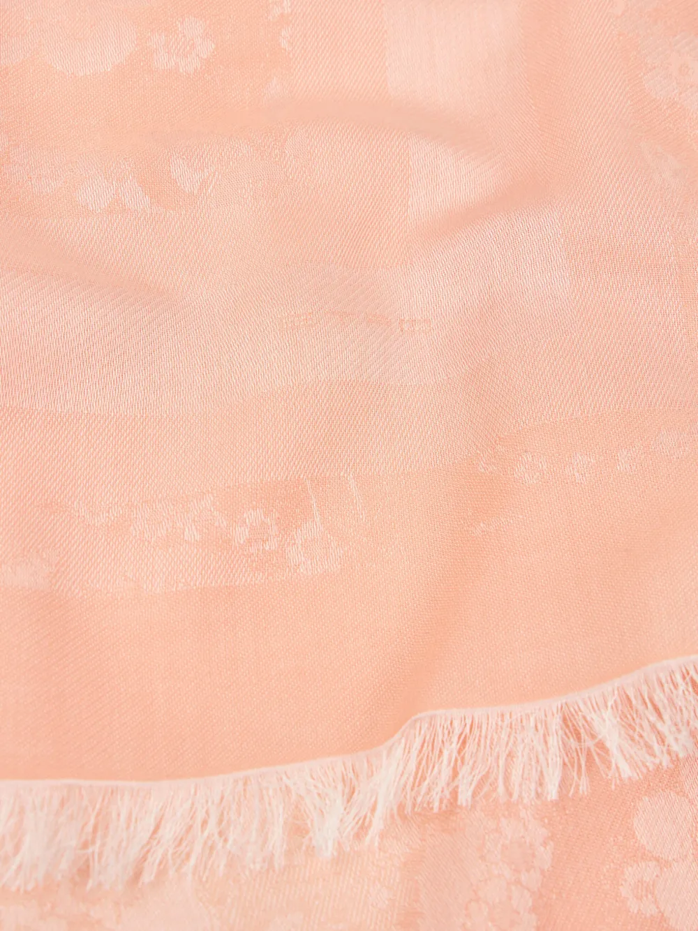ETRO Sjaal met paisley-jacquard - Roze