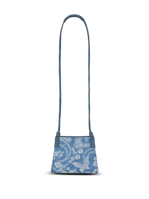 ショルダーバッグ・ポシェット ETRO FW25 LIBRA BIG BAG (WP1D0028 AP343M0406) ETRO Libra Shoulder Bag | Blue | FARFETCH