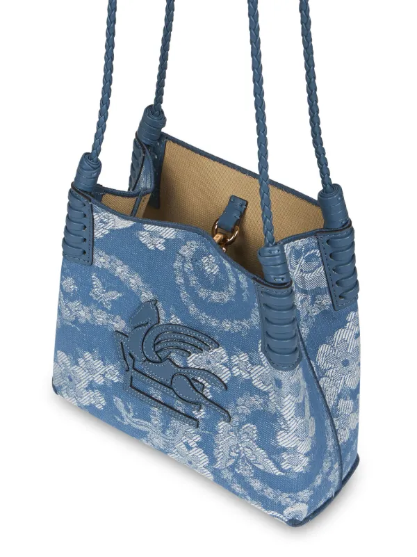 【送料&関税込】Etro Libra Shoulder Bag ETRO Libra Shoulder Bag | Brown | FARFETCH
