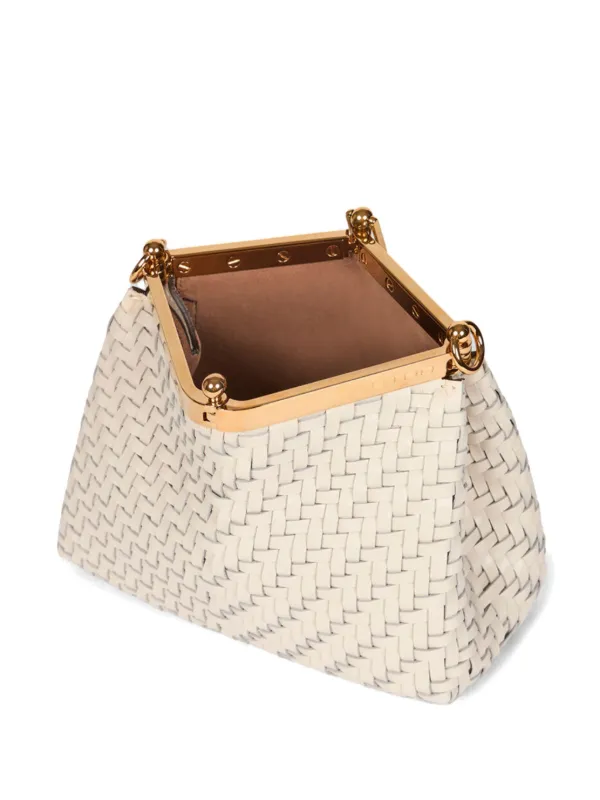 ETRO Vela ショルダーバッグ S | ニュートラル | FARFETCH JP
